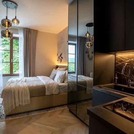 Kalan Boutique Stay Zirovnica Exteriér fotografie
