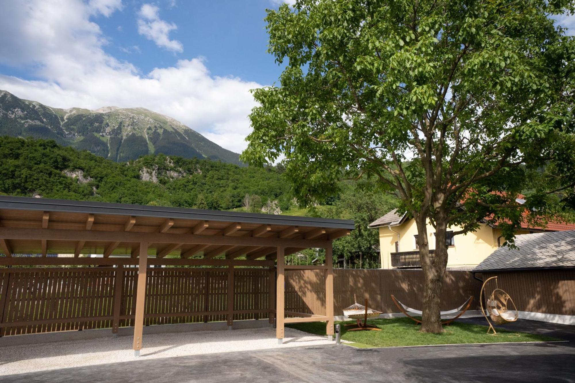 Kalan Boutique Stay Zirovnica Exteriér fotografie