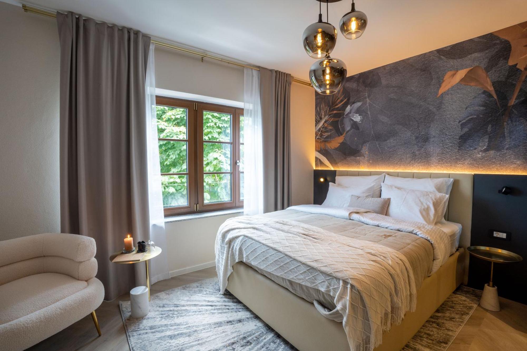 Kalan Boutique Stay Zirovnica Exteriér fotografie
