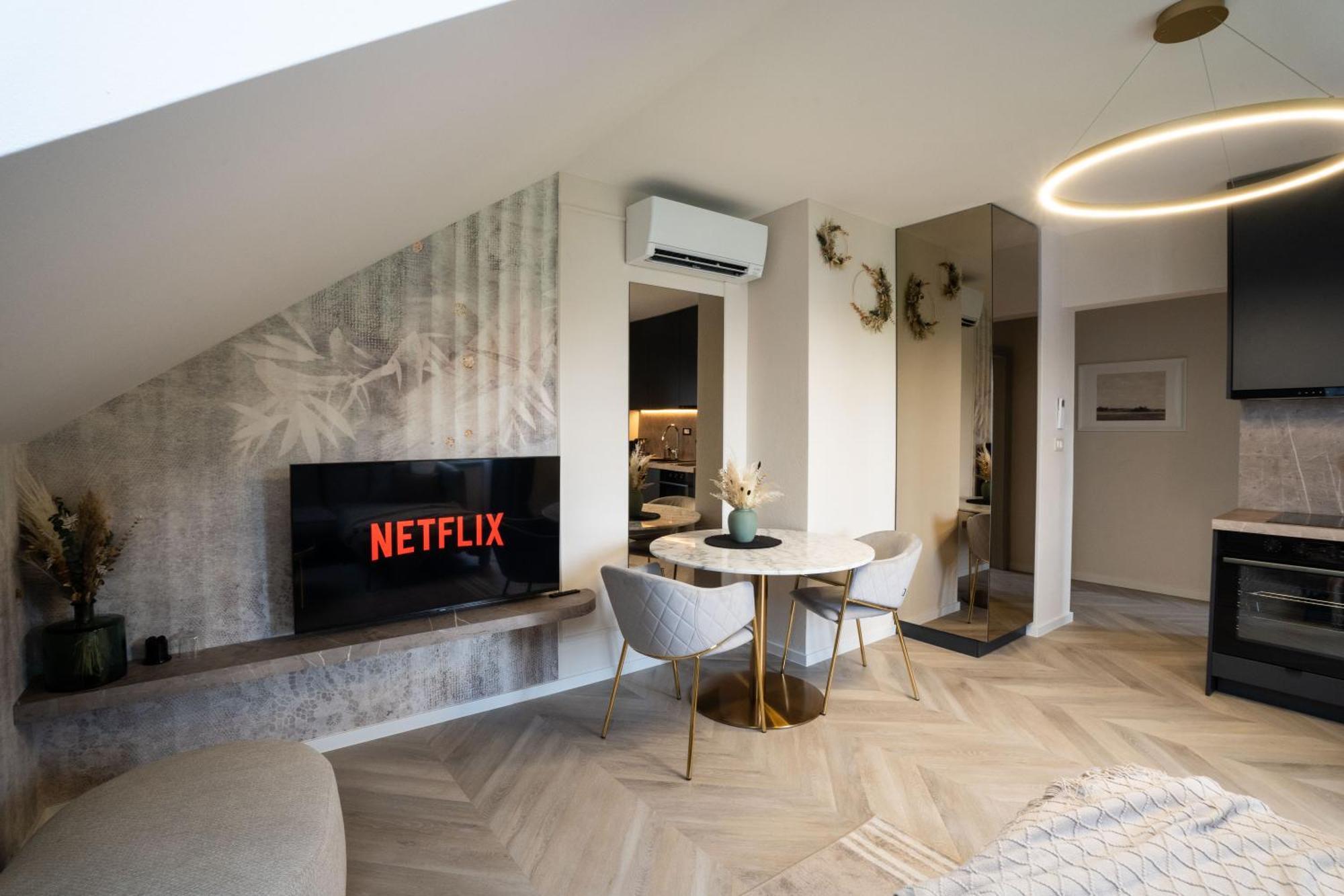 Kalan Boutique Stay Zirovnica Pokoj fotografie