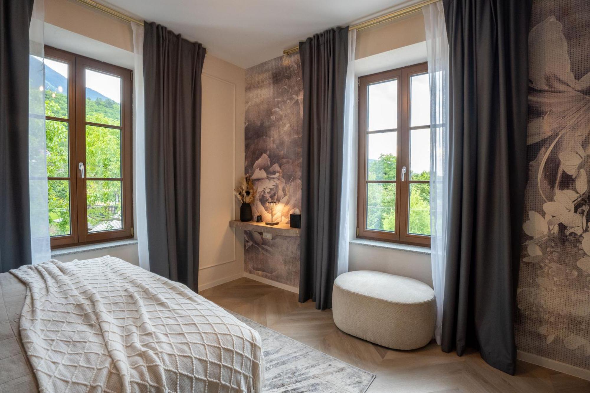 Kalan Boutique Stay Zirovnica Pokoj fotografie