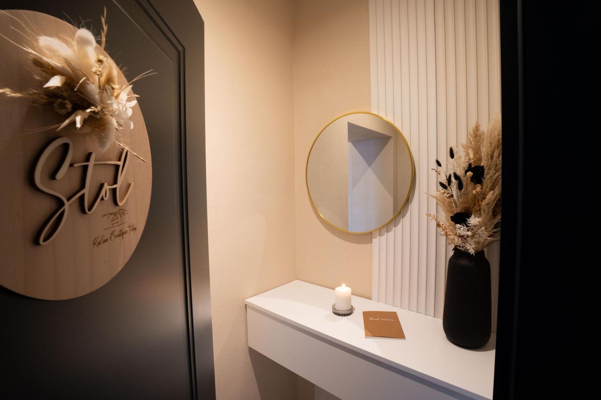 Kalan Boutique Stay Zirovnica Pokoj fotografie
