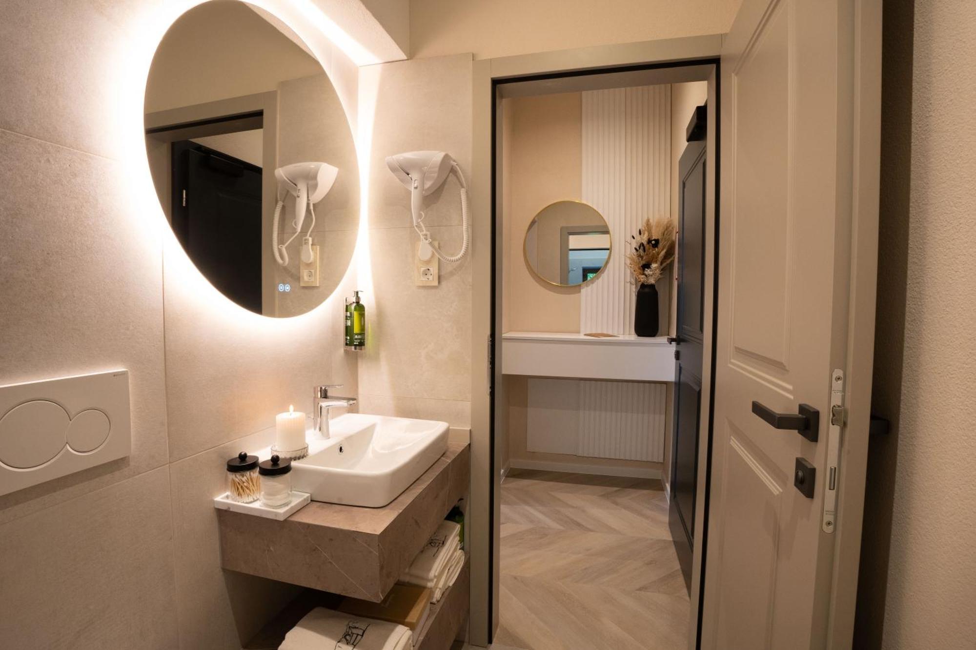 Kalan Boutique Stay Zirovnica Pokoj fotografie
