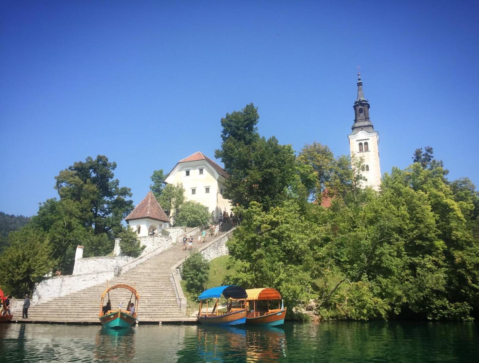 Kalan Boutique Stay Zirovnica Exteriér fotografie