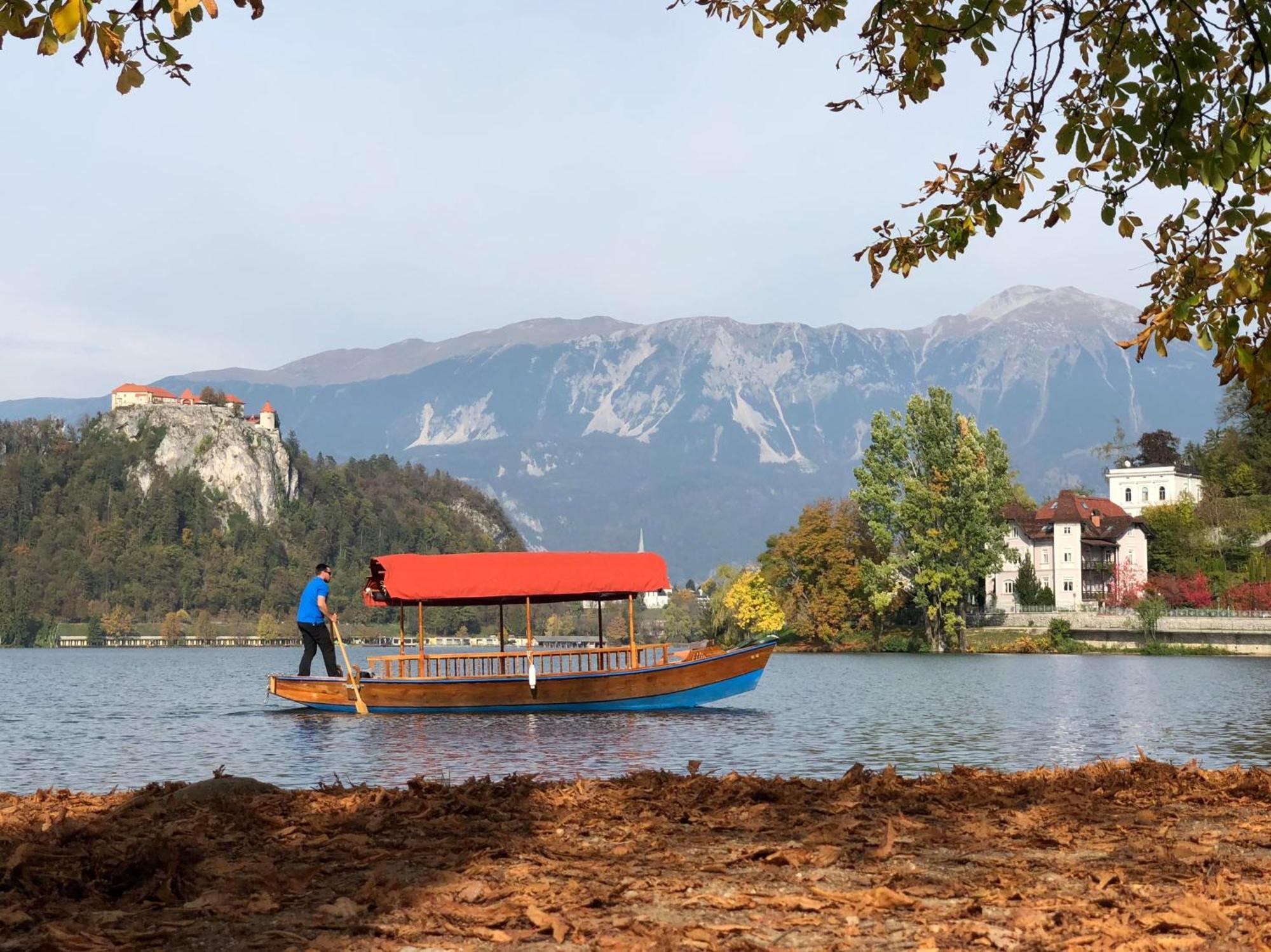 Kalan Boutique Stay Zirovnica Exteriér fotografie