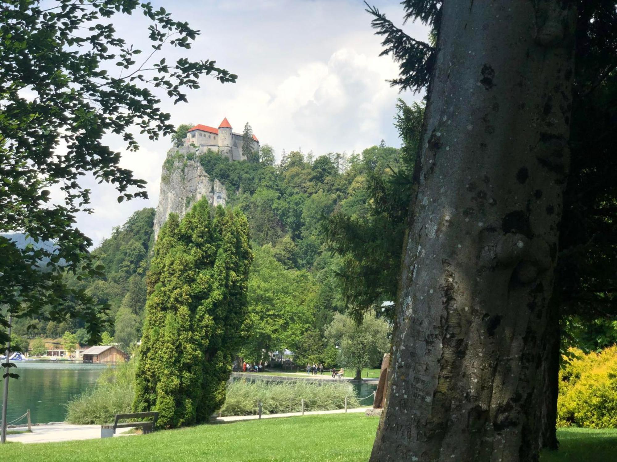 Kalan Boutique Stay Zirovnica Exteriér fotografie