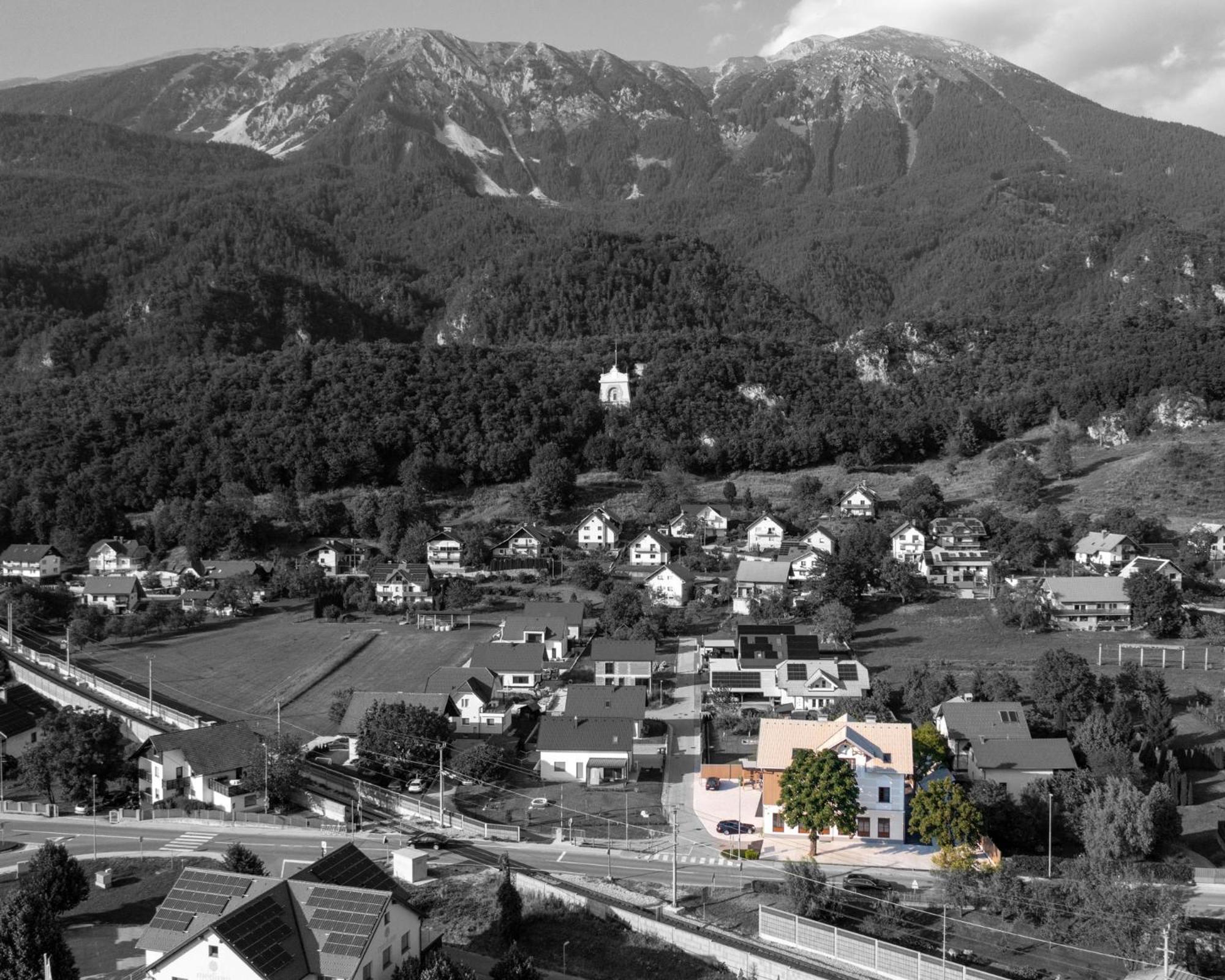 Kalan Boutique Stay Zirovnica Exteriér fotografie