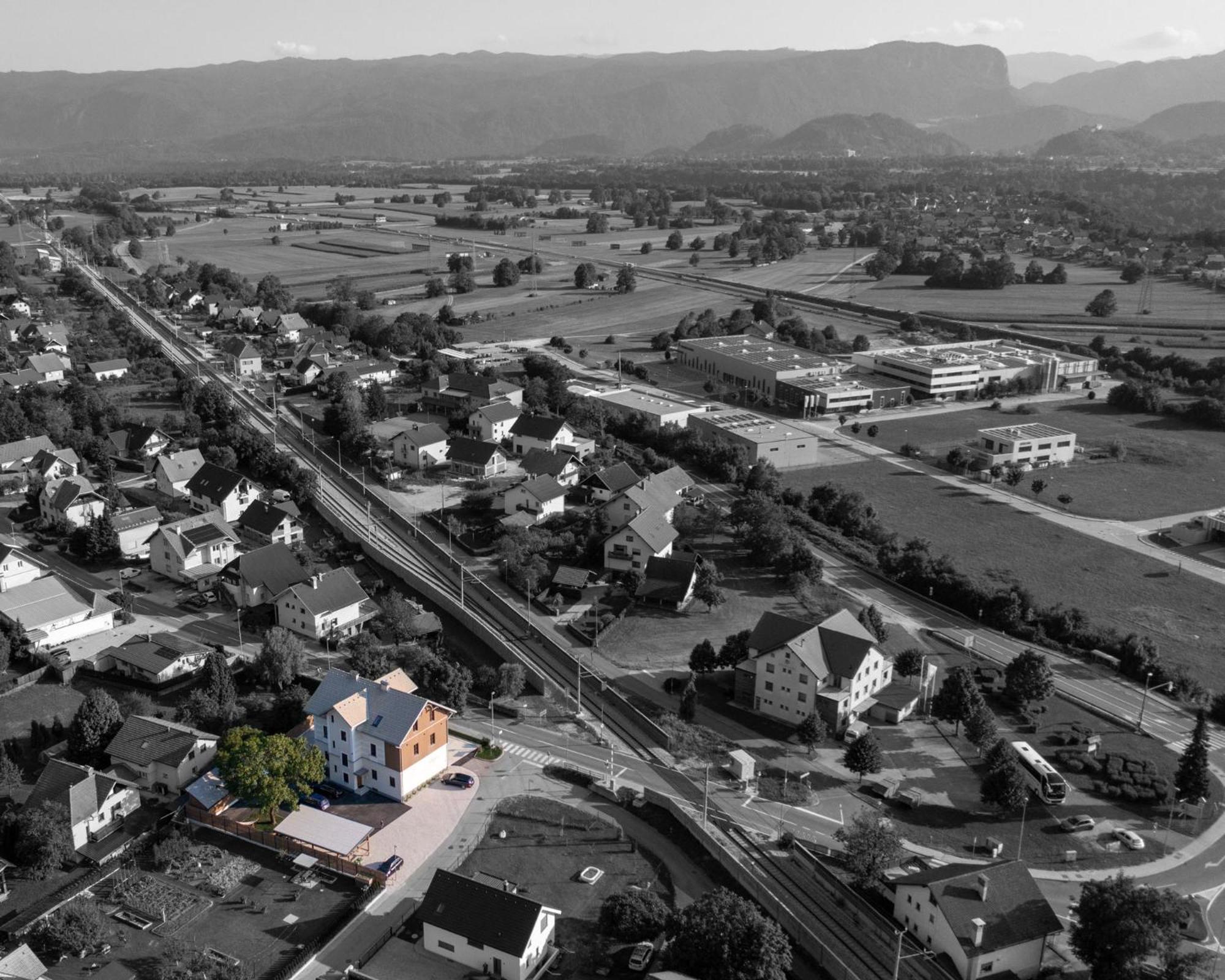 Kalan Boutique Stay Zirovnica Exteriér fotografie