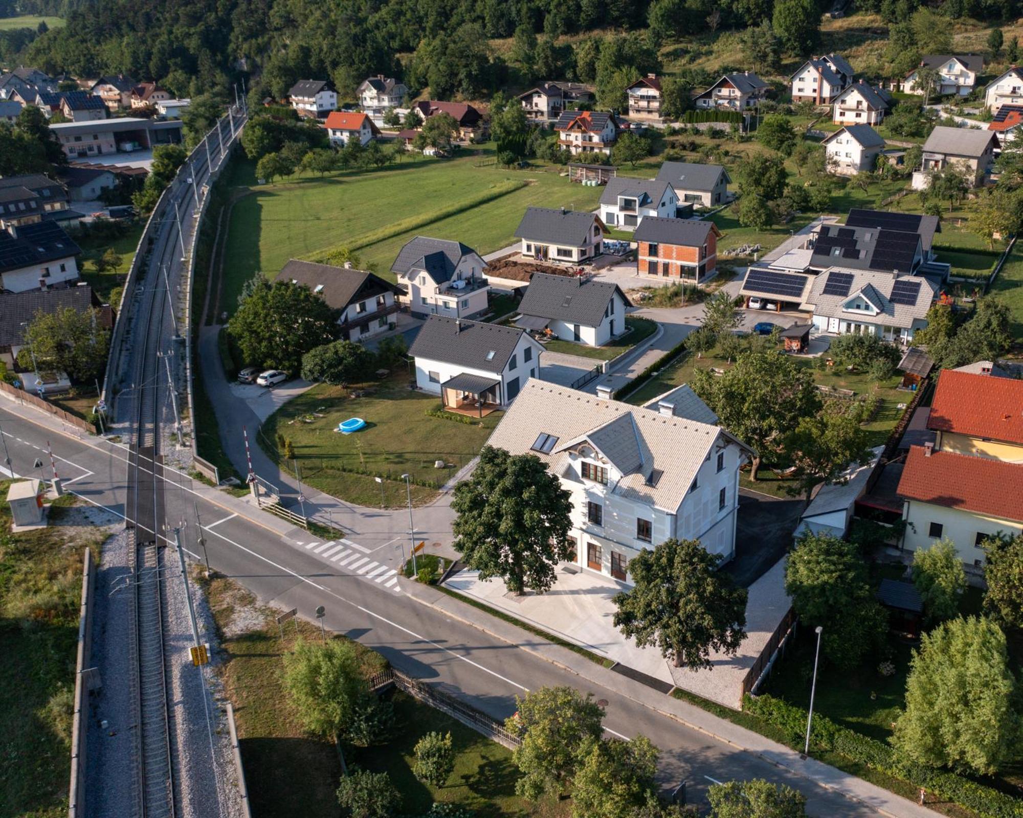 Kalan Boutique Stay Zirovnica Exteriér fotografie